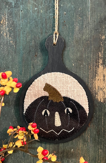 PB-192 Wool Jack-O on Board