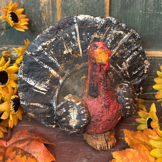 TK-11 Krisnick Hand-made Tom Turkey