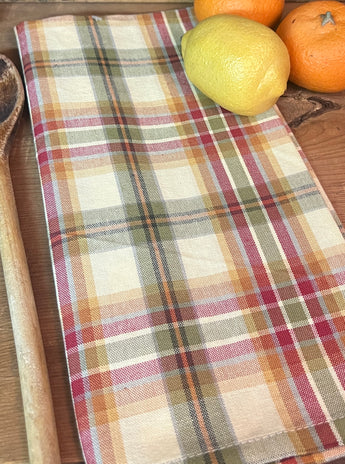 PD-DT10 'Lemon Pepper' Dish Towel