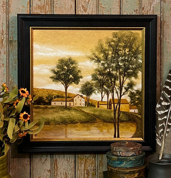 DP-08 Original Framed 