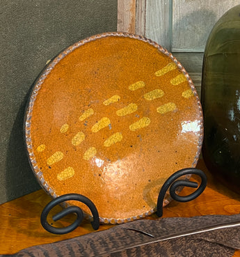 GMS-1689 Shooner Redware 6¼