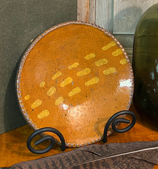 GMS-1689 Shooner Redware 6¼