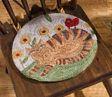 PD-111 Kitty Hooked Chair Pad