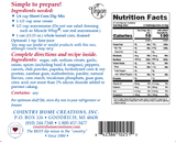 CHC-19 Street Corn Dip Mix