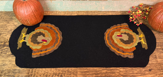 PB-683 Wool Turkey Runner