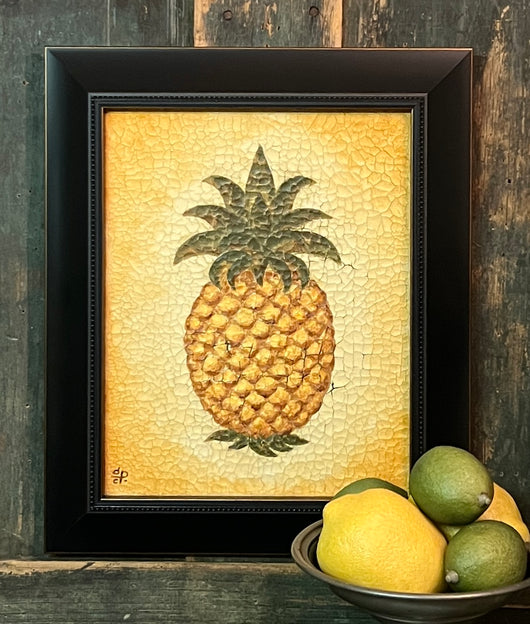 DP-05 Original Framed 