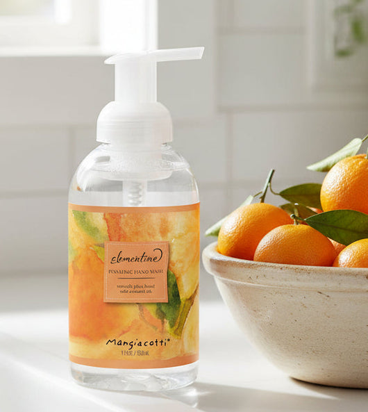 BI-F12 8oz. Clementine Foaming Hand Soap