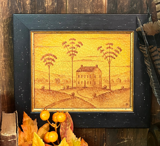 DP-01 Original Framed 