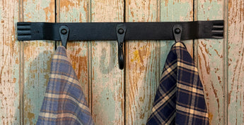 AC-3H 3 Iron Towel Rack
