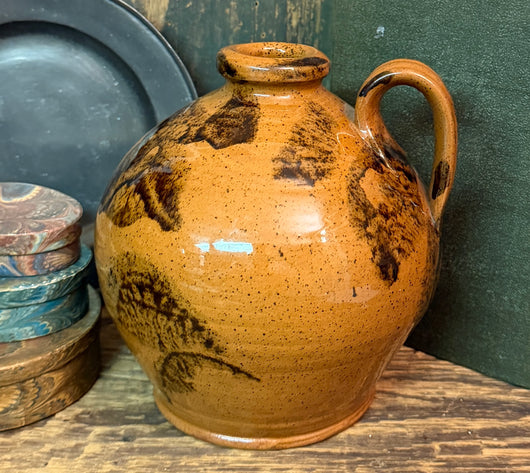 NV-1179 Redware Jug