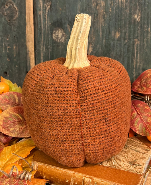 NG-167D Med Wool Pumpkin