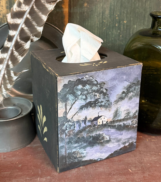 MKM-TC15 Porter House Tissue Cover