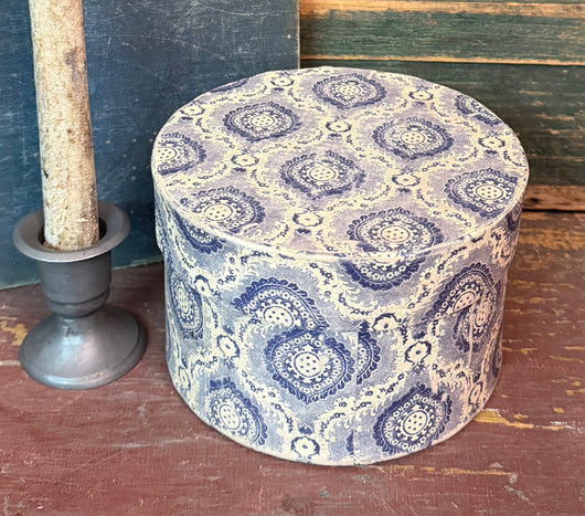 ER-2618 Aged Paper Covered Box