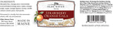 OHF Strawberry Orange Preserves 9oz