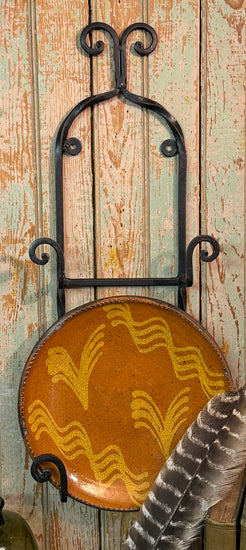 NV-1146 Double Iron Plate Hanger