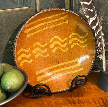 GMS-1706 Shooner Redware 8¼