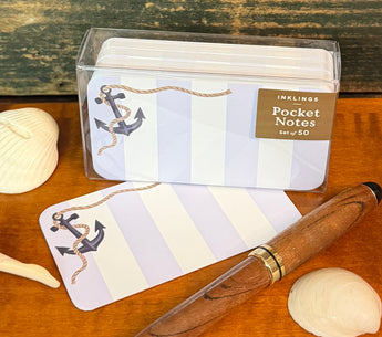 PN31 Pocket Notes - Anchor