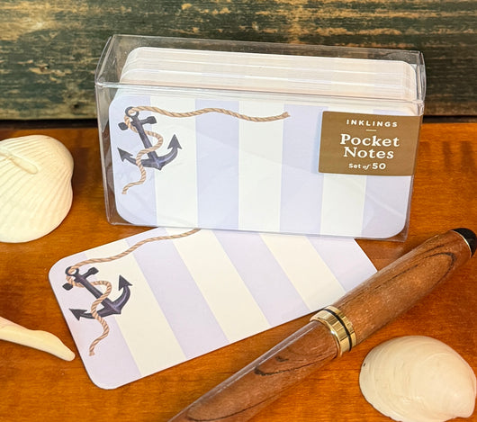 PN31 Pocket Notes - Anchor