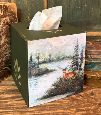 MKM-TC21 Deer Tissue Cover