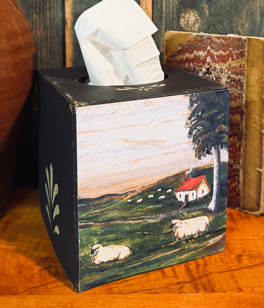 MKM-TC2 American Homestead Tissue Cover