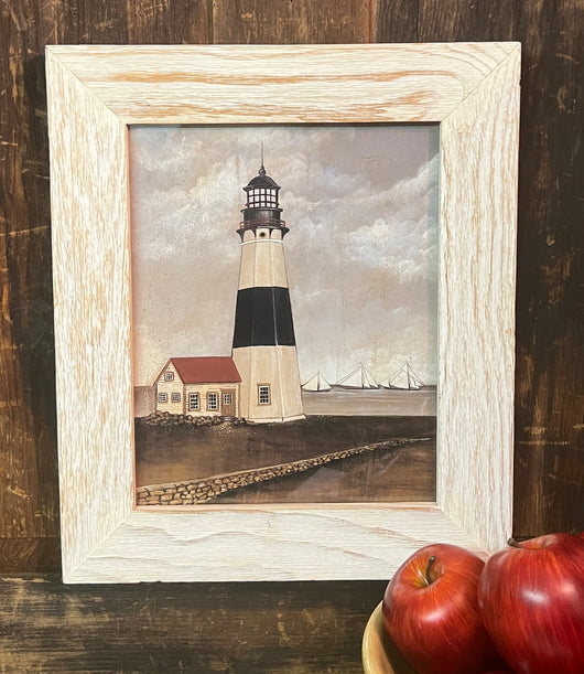 NV-965 Lighthouse Print
