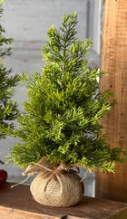 LH-68 12” Small Midland Faux Tree