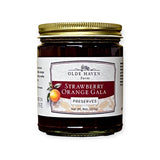 OHF Strawberry Orange Preserves 9oz