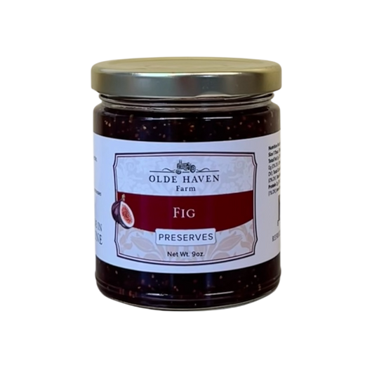 OHF Fig Preserves 9oz