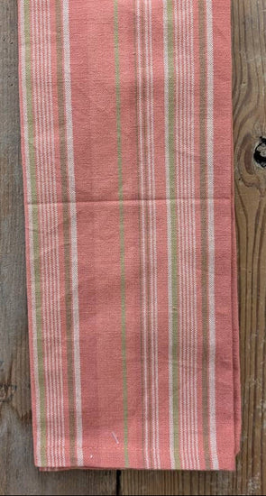 ATKT-20 Dish Towel - Salmon Striped