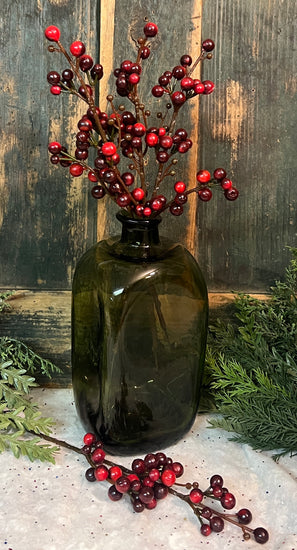 NET-43B 13” Burgundy Hard Berry Pick