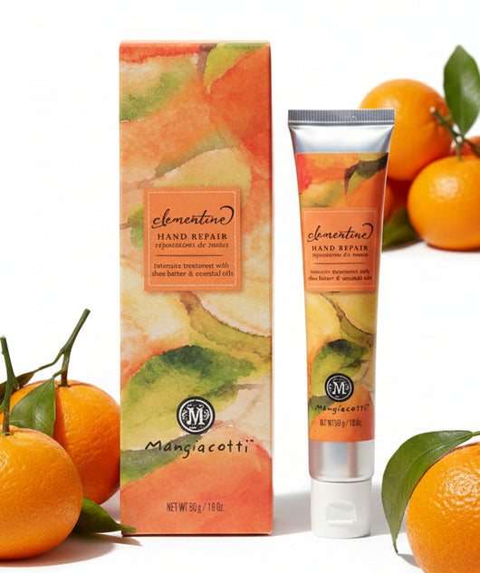 BI-H12 Clementine Hand Lotion
