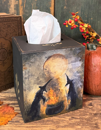 MKM-TC26 Witches Tissue Cover
