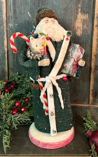 ER-2446 Father Christmas by Connie Krizner