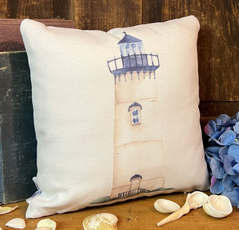 UP-04 Lighthouse Pillow