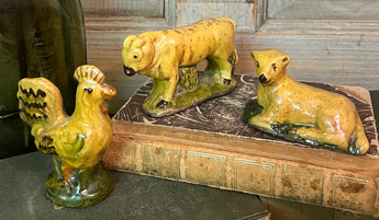 GMS-F94 Shooner Redware Figurines