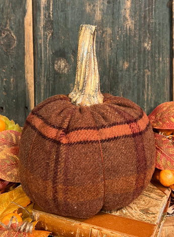 NG-167E Med Wool Pumpkin