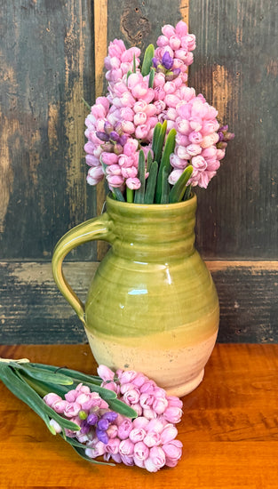 SA-6531-P Soft Touch Grape Hyacinth Bundle - Pink