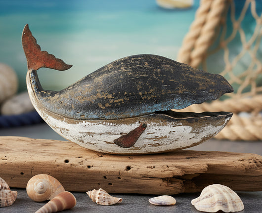 HA-08 Wood Humphrey Whale