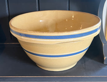 NV-WB10 Antique Yellowware Bowl