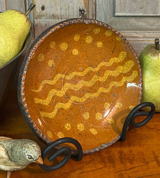 GMS-1692 Shooner Redware 5¾