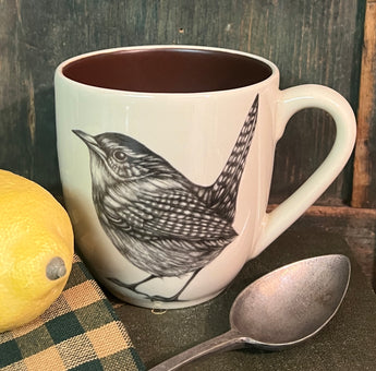 LZ-M4 Mug - Wren