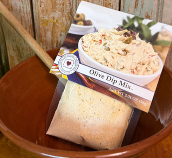 CHC-13 Olive Dip Mix