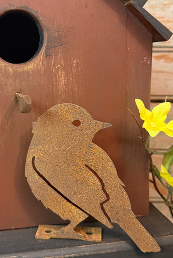 EG-705 Rusty Yellow Warbler
