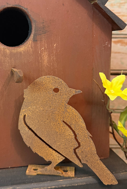 EG-705 Rusty Yellow Warbler
