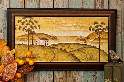 DP-10 Original Framed 