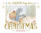 SP-LNB The Lobsters' Night Before Christmas Book
