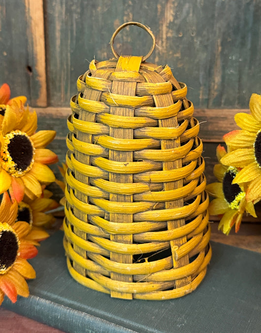 BG-B720 Mini Mustard Beeskep