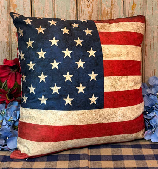 NV-1090 Flag Pillow