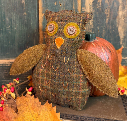 PB-725 Wool Owl