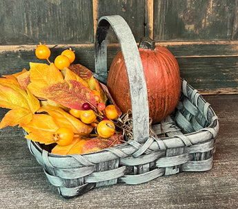 BG-B699 Light Green Napkin Basket